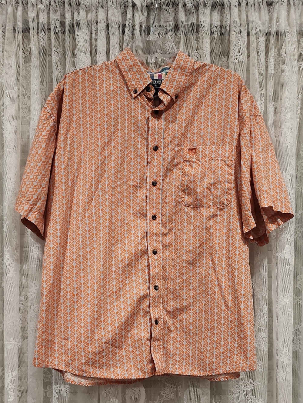 PANHANDLE BUTTON DOWN SHIRT